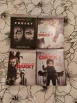 Chucky, Childs play,Onda dockan 4k 