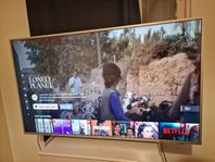 Philips 4k led smart tv, 58tum