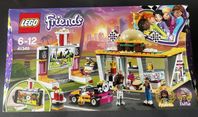 LEGO Friends Drifting Diner - Nytt I oöppnad kartong - 4134