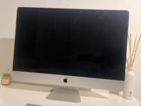 iMac 27 tum, macOs Monterey.