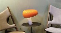 Flos Snoopy "Orange"