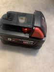 Milwaukee M18 5 ampere