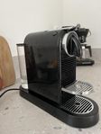 nesspresso kaffemaskin 