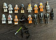 Lego Star Wars Minifigurer