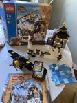 Lego Adventurers Orient Expedition Temple of Mount Everest