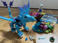 LEGO Elves - Älvor och drakar - vatten elementet