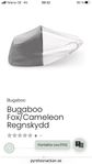 Regnskydd Bugaboo Fox/Cameleon 