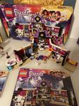 LEGO Friends - Popstjärnan Livi’s loge