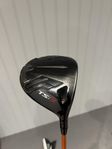 Titleist Tsi3 driver, Tour Ad skaft 