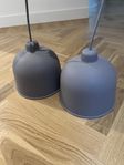 Muuto Grain lampor