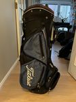 Titleist vagnbag extra hög i gott skick