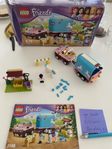 lego Friends - häst och hästtransport