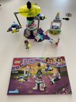 lego Friends - tivoli attraktion - Raket 