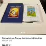 Disney böcker Disney Julafton och KalleAnka