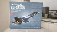 SU-35  RC Jett Ny i kartong R.T.F