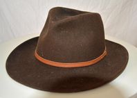 Cowboy hatt Stetson, ”Mello Felt by Stetson”, bra skick