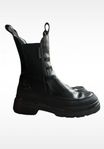 Läder boots GANT waterproof