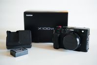 Fujifilm x100VI