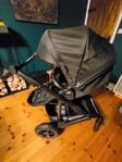 Komplett Duobarnvagn Britax Römer 3 