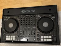 Pioneer DDJ-1000 + Zomo Flight case