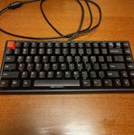 Noppoo Choc Mini 84 Cherry MX Red