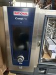 RATIONAL I COMBI PRO 6 -1/1  -  2021  / 1 års garanti 