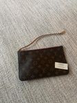 Louis Vuitton neverfull pochette 