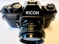 Ricoh KR-10 Analog kamera