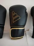 adidas  boxing gloves oz12, 14 (two pairs)