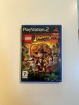 LEGO Indiana Jones: The Original Adventures (PS2)