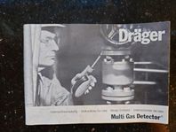 Dräger Multi Gas Detector