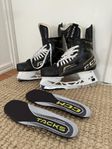 CCM tacks AS3 pro skridskor, 10,5 (46) regular