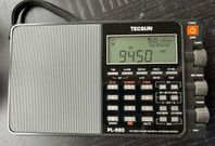 Tecsun PL-880 radio med SSB