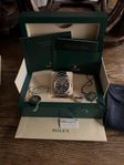 Rolex datejust 126334 full set