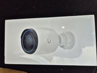 Ubiquiti Unifi AI Pro kamera, VIT, NY INPLASTAD I KARTONG!