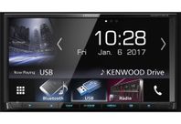 Kenwood DDX9717BTS kraftig bilstereo 