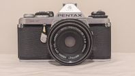 Asahi Pentax ME 2,8/40mm