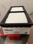 Hilti dammsugarfilter VC300/VC60 universal, nytt pris 840kr