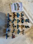 Skylanders Swapforce 