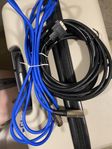 SommerCable Cablu XLR-XLR och HDM 