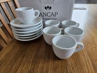 12 NYA ANCAP VERONA ESPRESSOKOPPAR ESPRESSOKOPP KAFFEKOPPAR