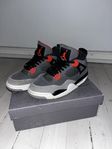 Jordan 4 Retro Infrared