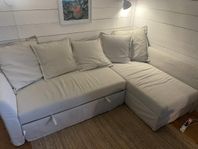 Bäddsoffa Holmsund Ikea