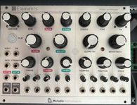 Diverse Eurorack Mutable Instruments Noise Engineering