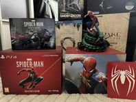 spiderman collectors edition (ej spel) 