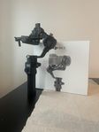 DJI RSC 2 Gimbal 