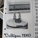 Vattenreningsanläggning Culligan TEKO 