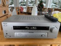 SONY RECEIVER /HÖGTALARE SONY HYBRID DUAL WOOFER 