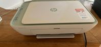 HP DeskJet 2722e Skrivare & Skanner