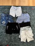 7 st barn shorts! 98